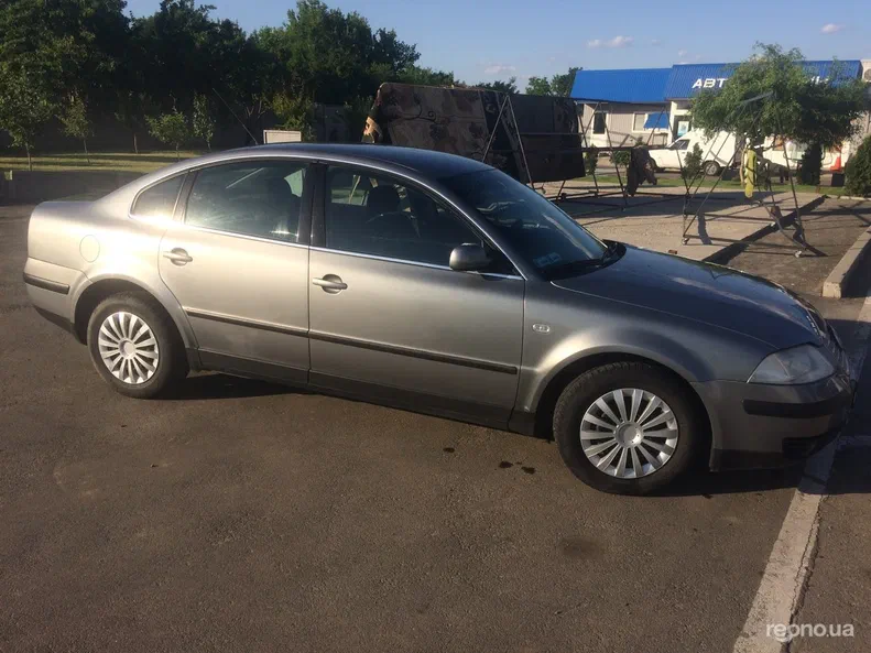 Volkswagen Passat 2002