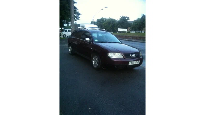 Audi A6 1998