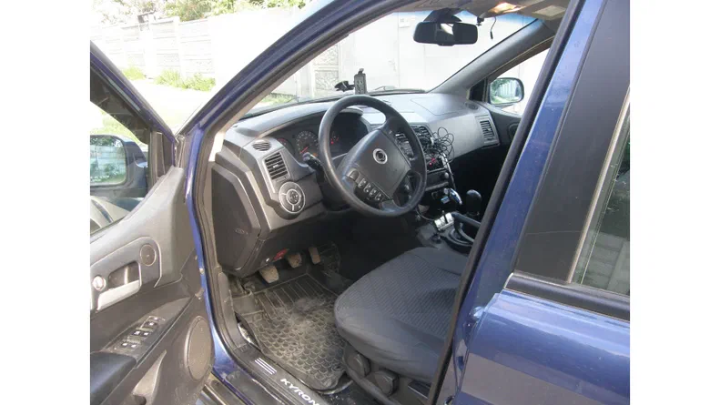 SsangYong Kyron 2011