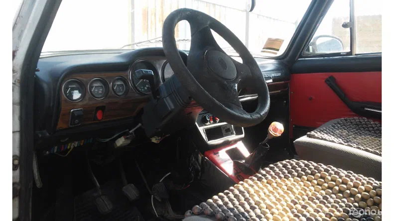 Lada (ВАЗ) 2101 1983