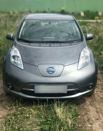 Nissan Leaf 2015