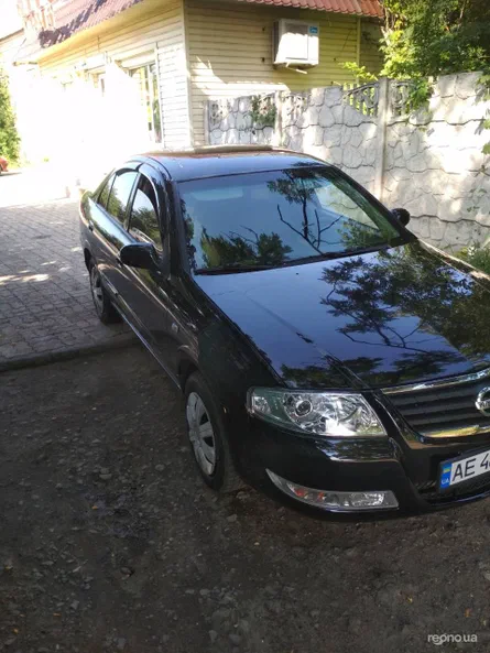 Nissan Almera 2012 - 5