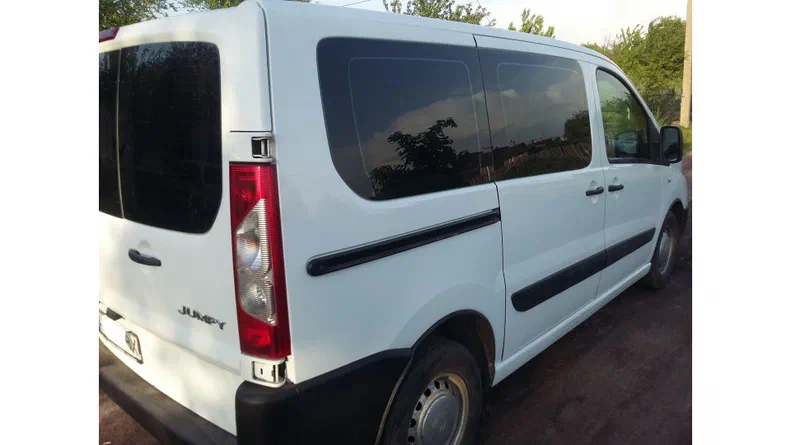 Citroen Jumpy 2008