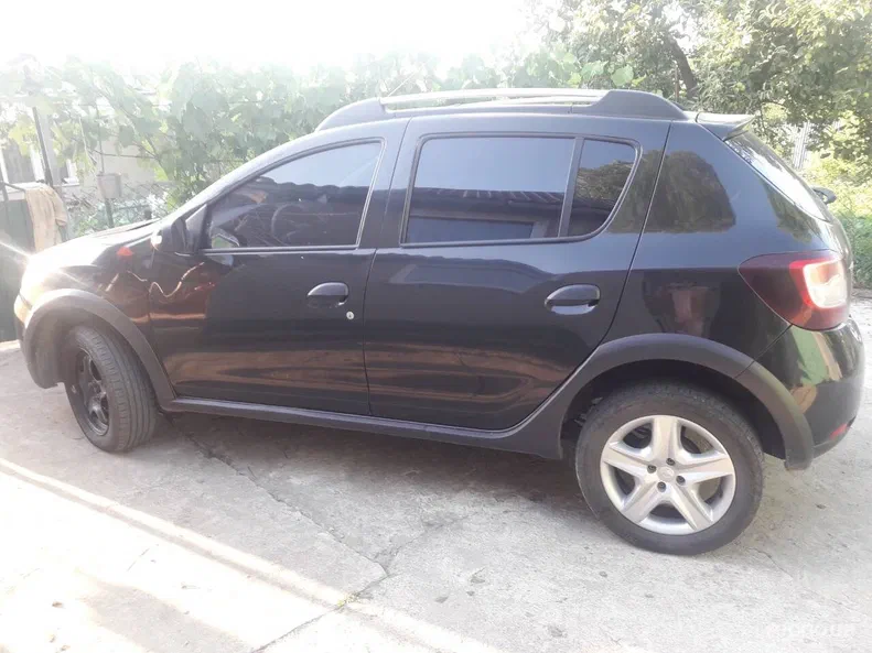 Renault Sandero 2014