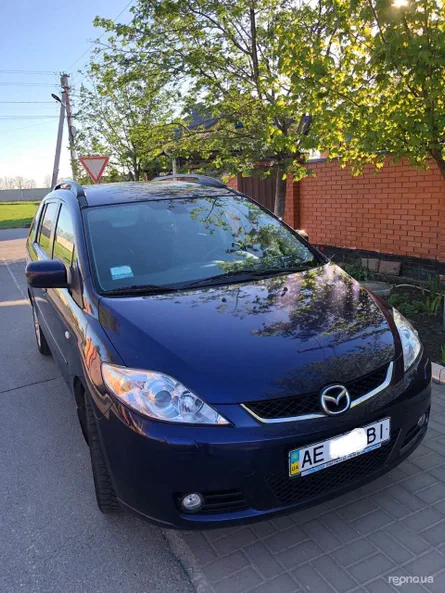 Mazda 5 2007