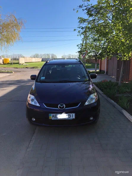 Mazda 5 2007