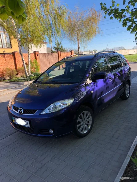 Mazda 5 2007