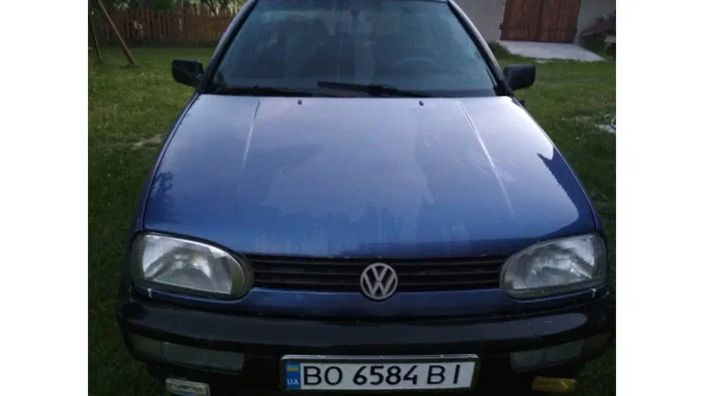 Volkswagen Golf 1993
