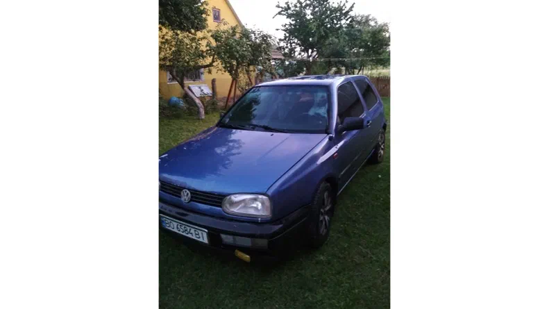 Volkswagen Golf 1993