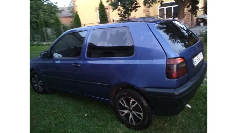 Volkswagen Golf 1993