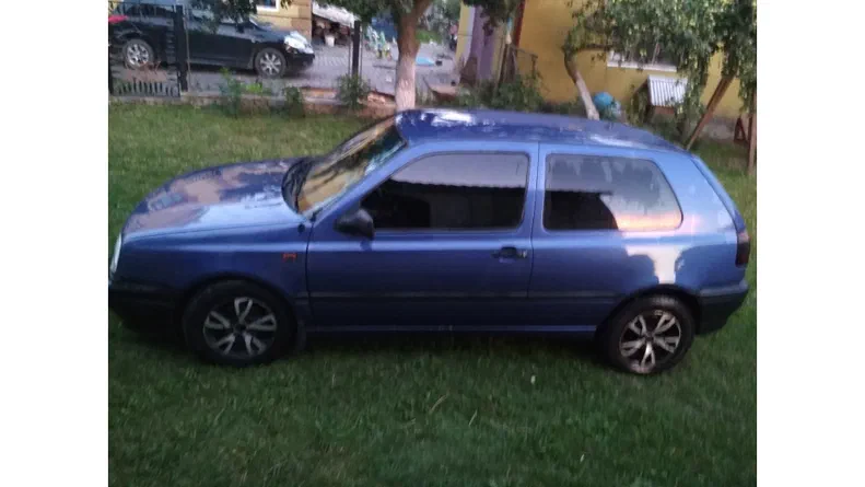 Volkswagen Golf 1993