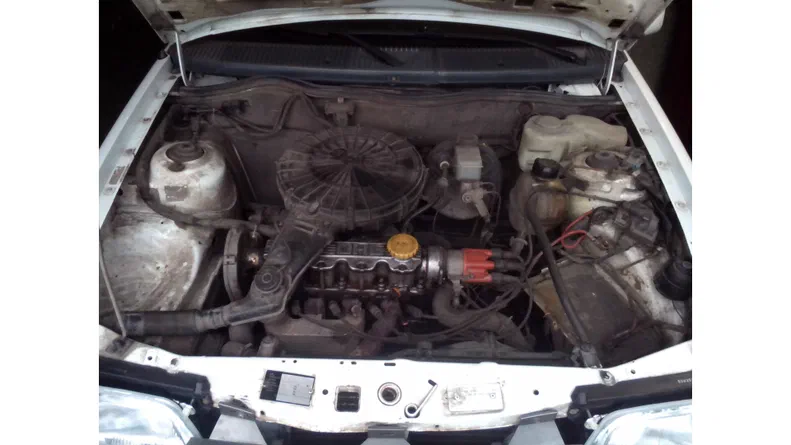 Opel Kadett 1988 - 6