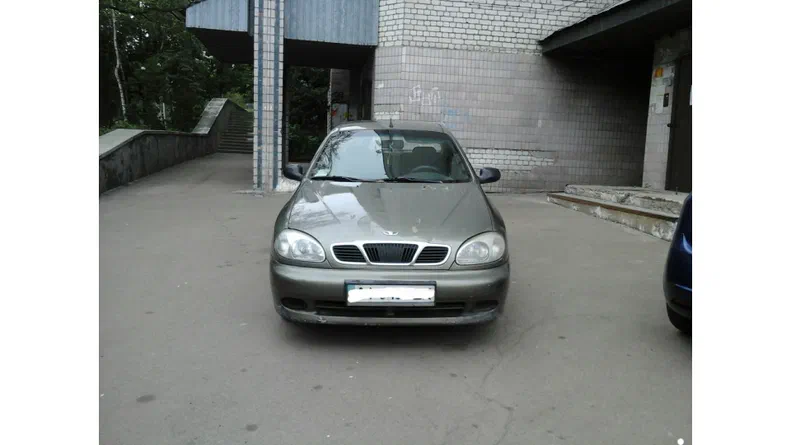 Daewoo Lanos 2004