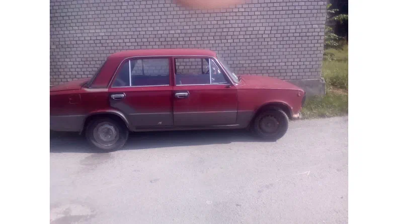 Lada (ВАЗ) 2101 1974