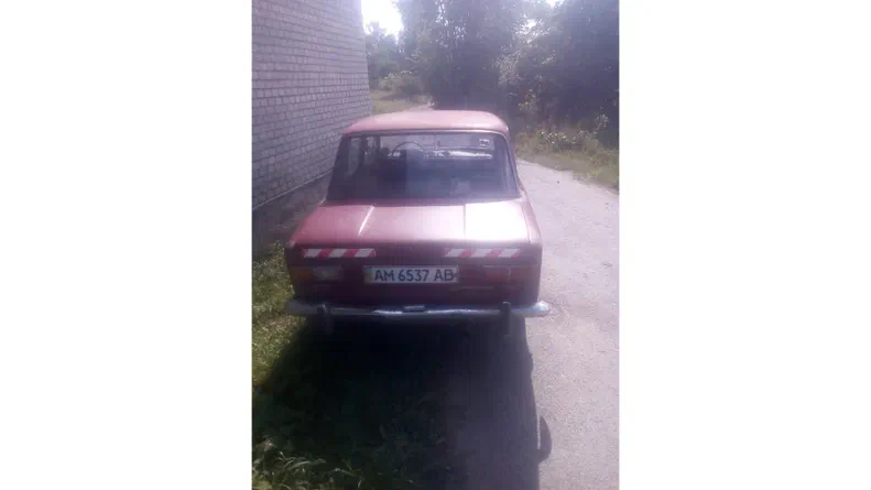 Lada (ВАЗ) 2101 1974