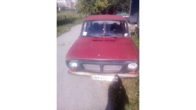 Lada (ВАЗ) 2101 1974