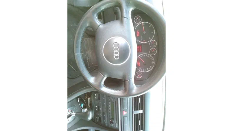 Audi A6 2004