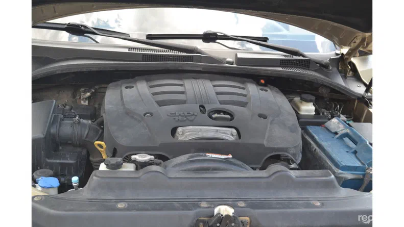 Kia Sorento 2009 - 10