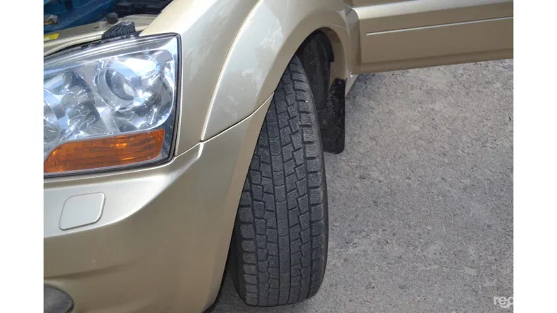 Kia Sorento 2009 - 11