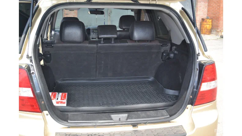 Kia Sorento 2009 - 7