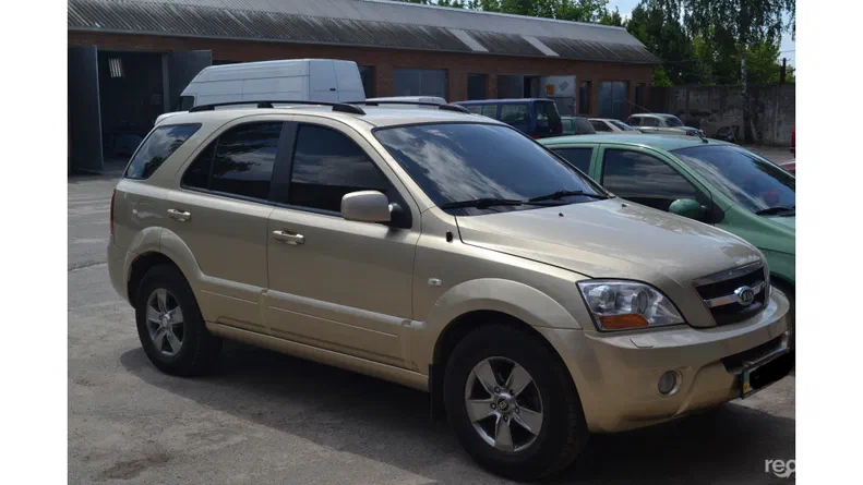 Kia Sorento 2009