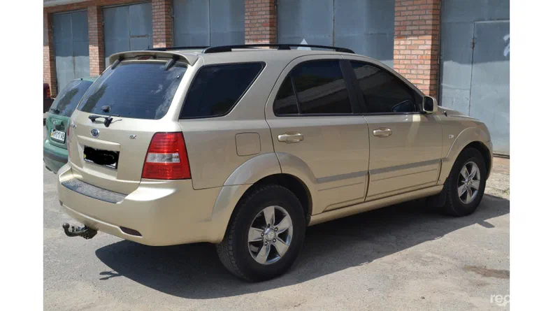 Kia Sorento 2009