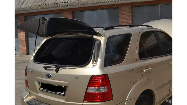 Kia Sorento 2009 - 15