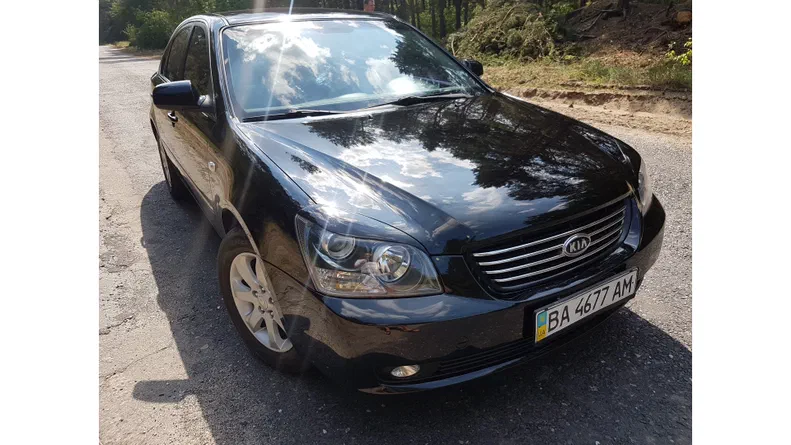 Kia Magentis 2007