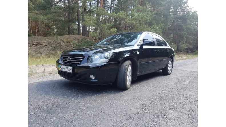 Kia Magentis 2007