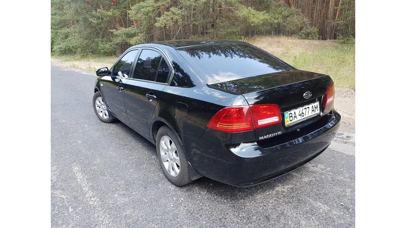 Kia Magentis 2007