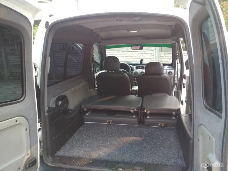 Renault Kangoo 2007 - 7
