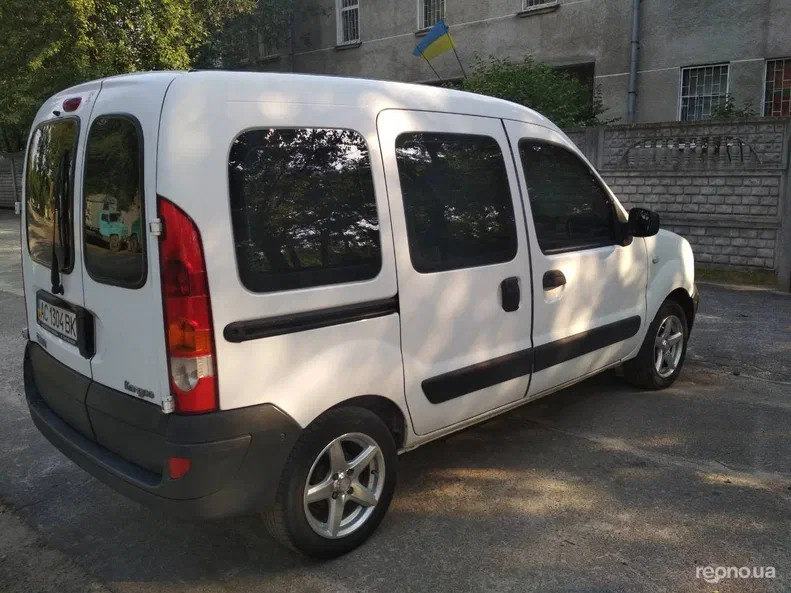Renault Kangoo 2007