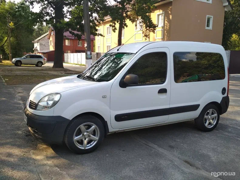 Renault Kangoo 2007