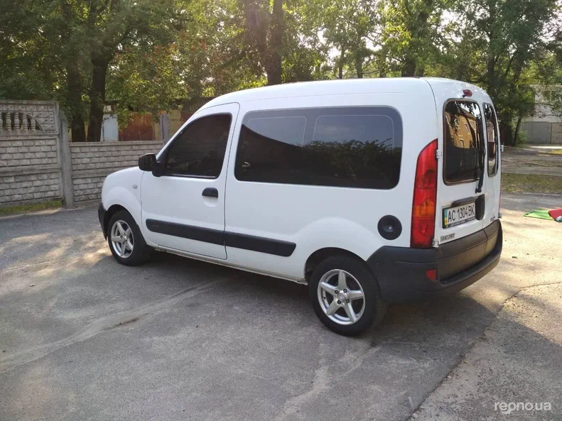 Renault Kangoo 2007