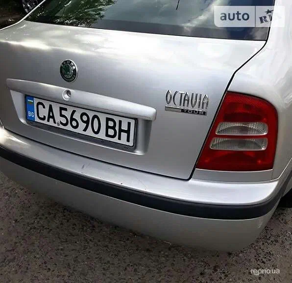Skoda Octavia 2006 - 5