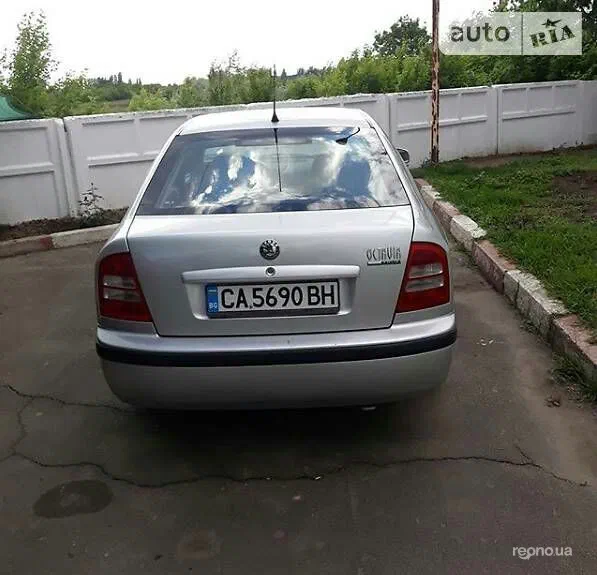 Skoda Octavia 2006