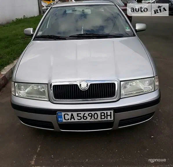Skoda Octavia 2006