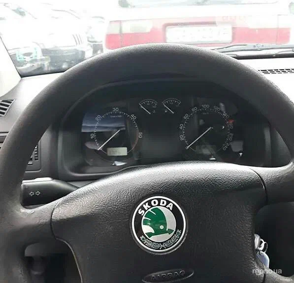 Skoda Octavia 2006 - 7