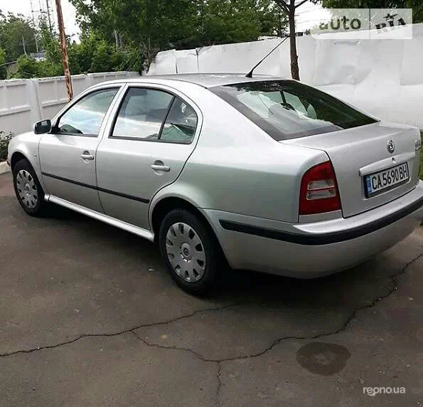 Skoda Octavia 2006