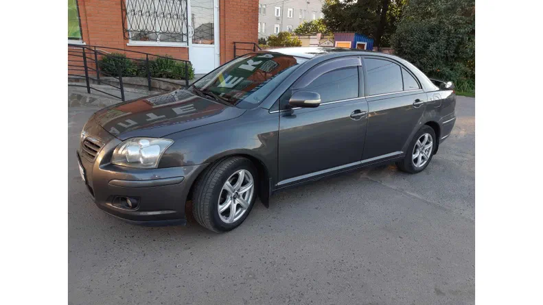 Toyota Avensis 2007
