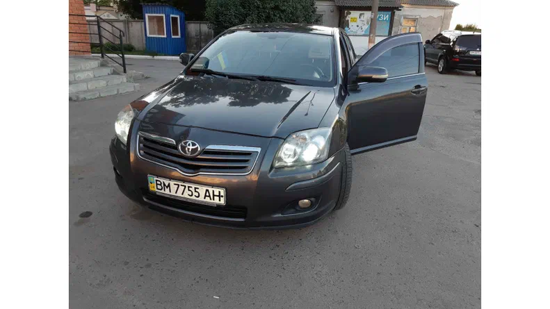 Toyota Avensis 2007 - 5