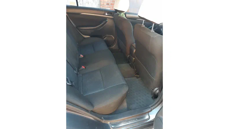 Toyota Avensis 2007 - 10