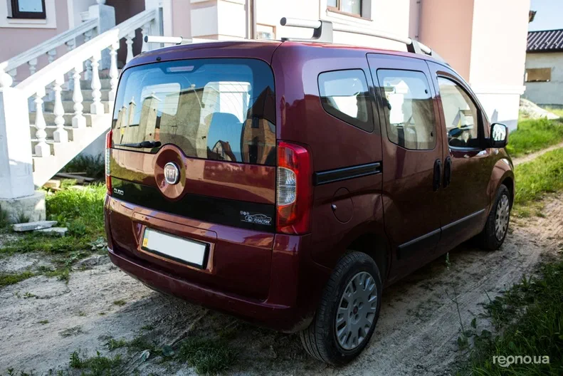 Fiat Qubo 2011