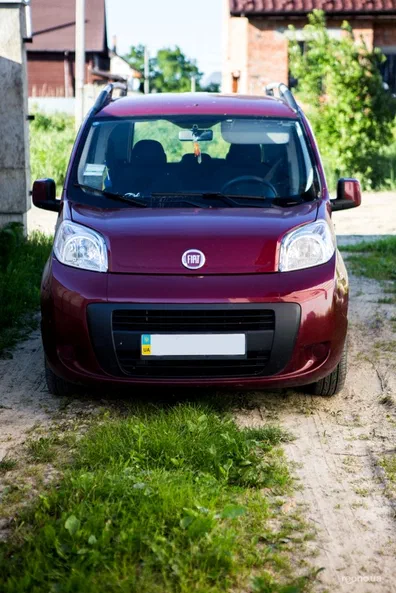 Fiat Qubo 2011