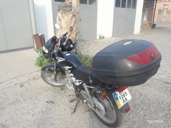 VIPER ZS125P 125 см3 2008