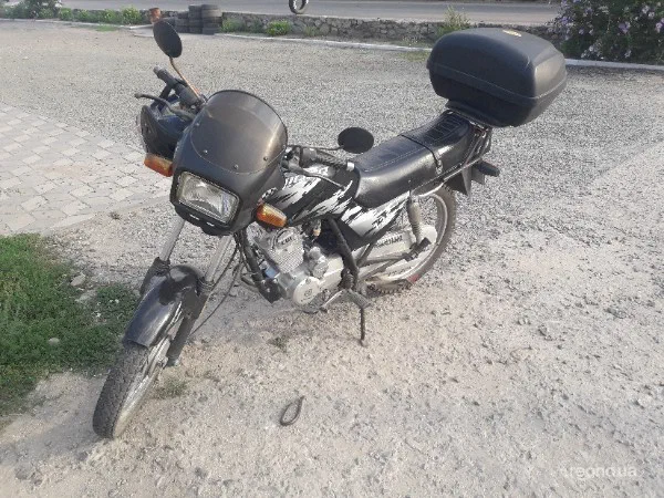 VIPER ZS125P 125 см3 2008