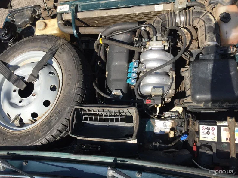 Lada (ВАЗ) Niva 2008 - 10