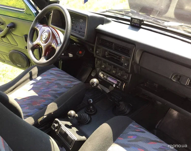 Lada (ВАЗ) Niva 2008 - 7