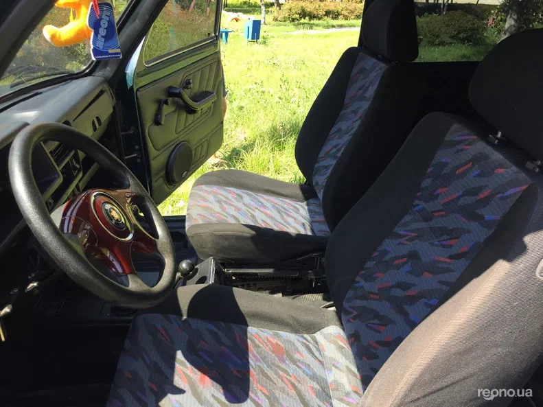 Lada (ВАЗ) Niva 2008