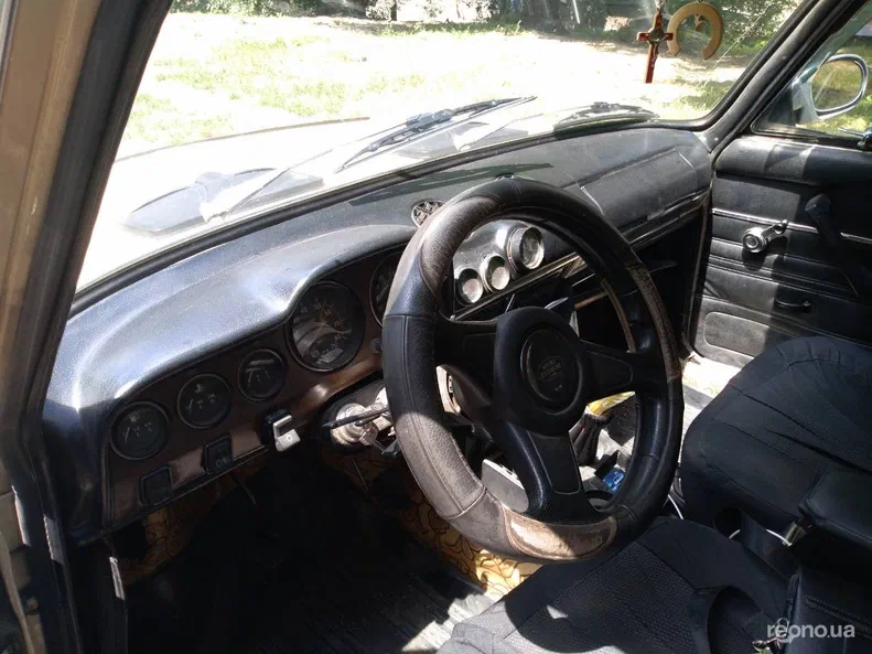 Lada (ВАЗ) 2106 1989